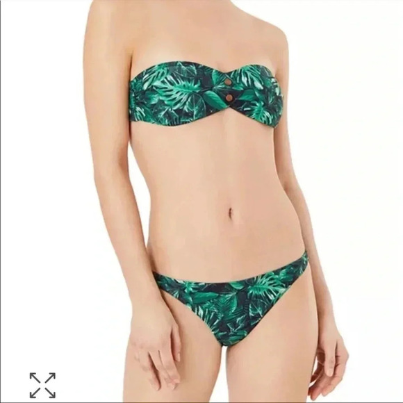 Onia jungle bikini bottom - Picture 2 of 10